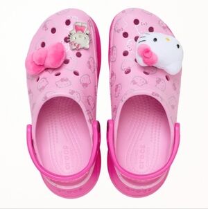Hello Kitty Bae Clog W9